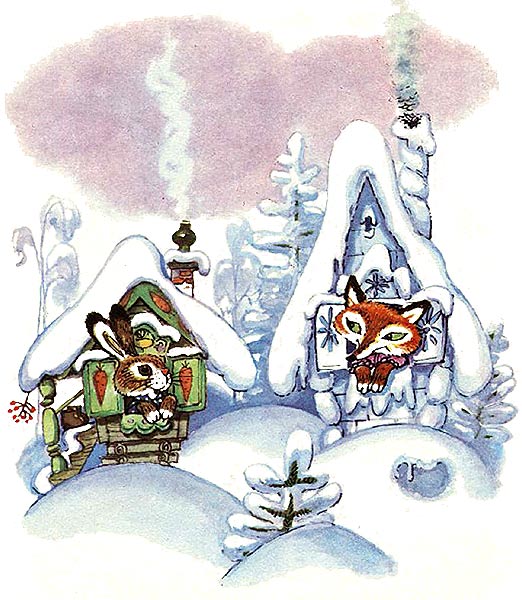 Зайчикова хатка